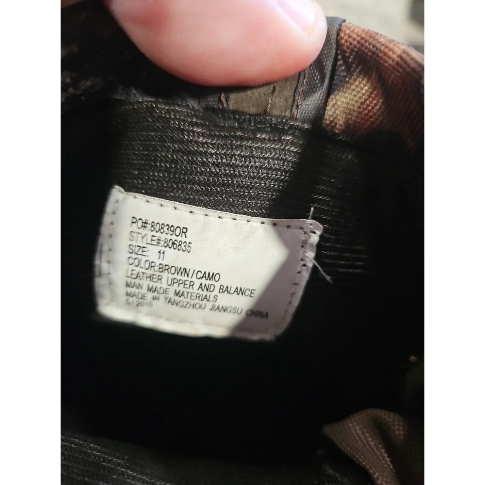 ITASCA‎  Kids Snow Boots Size 11  Realtree Camouflage Winter Snow Stomper 2 Hunt